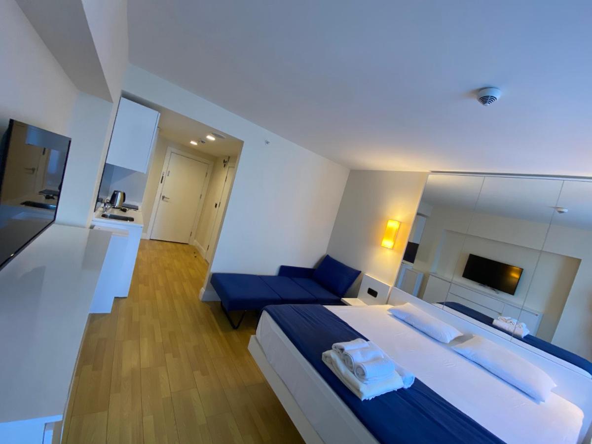 Orbi City Sea View Batumi Exterior photo