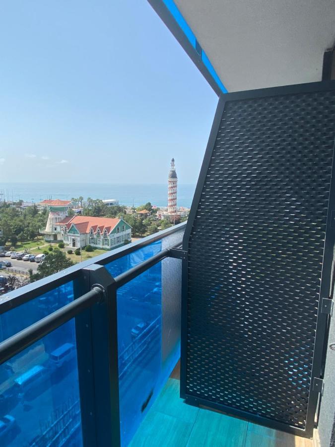 Orbi City Sea View Batumi Exterior photo