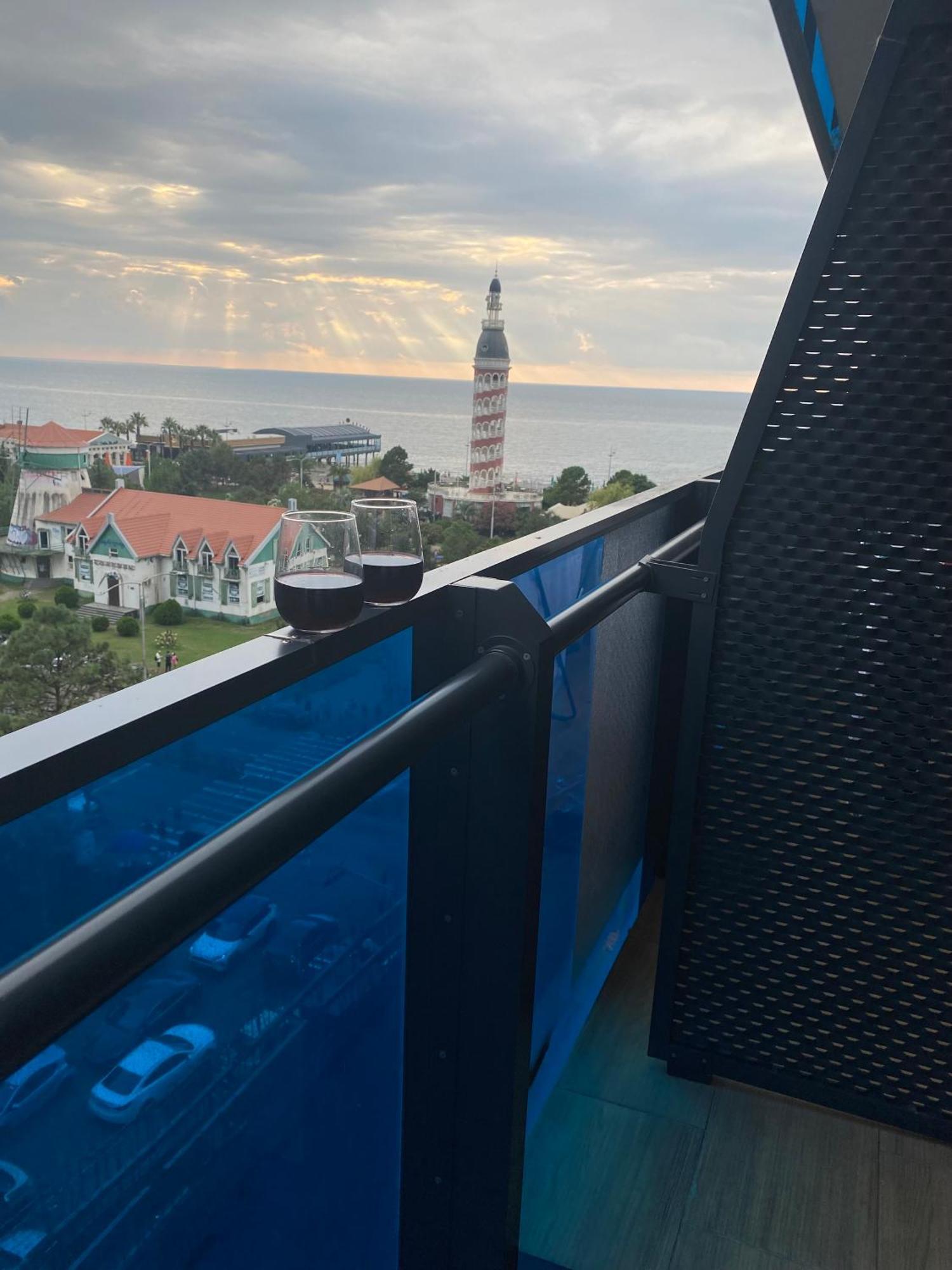 Orbi City Sea View Batumi Exterior photo